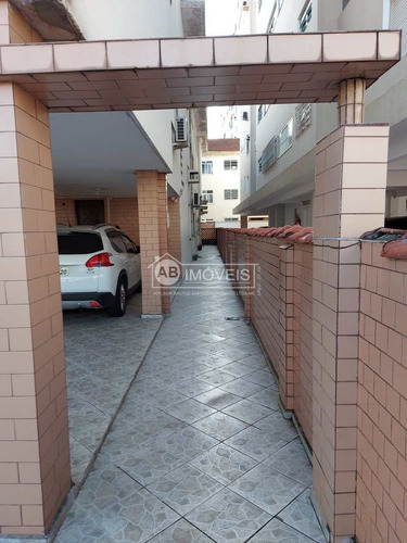 Imagem 24 de 30 de Apartamento Com 2 Dorms, Vila Belmiro, Santos - R$ 245 Mil, Cod: 3982 - V3982