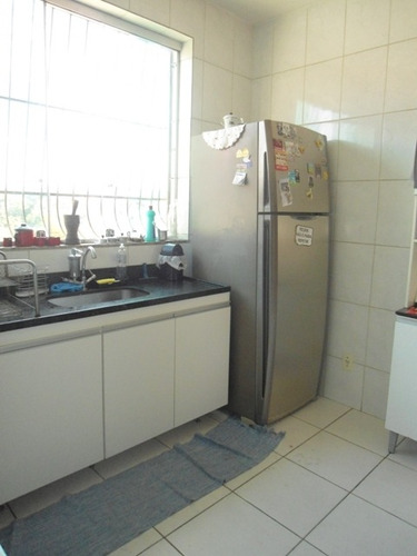 Imagem 7 de 8 de Apartamento Com Área Privativa Com 3 Quartos Para Comprar No Parque Turistas Em Contagem/mg - 13666