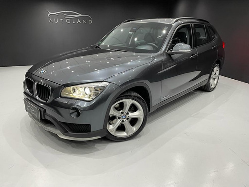 Imagem 1 de 15 de Bmw X 1 Sdrive20i Activeflex Blindada