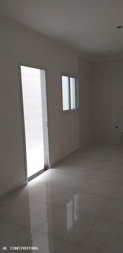 Imagem 4 de 15 de Apartamento Para Venda Em Santo André, Vila Principe De Gales, 2 Dormitórios, 1 Banheiro, 1 Vaga - Sa068_2-1487301
