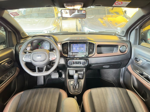 Fiat Strada 1.0 TURBO 200 FLEX RANCH CD CVT