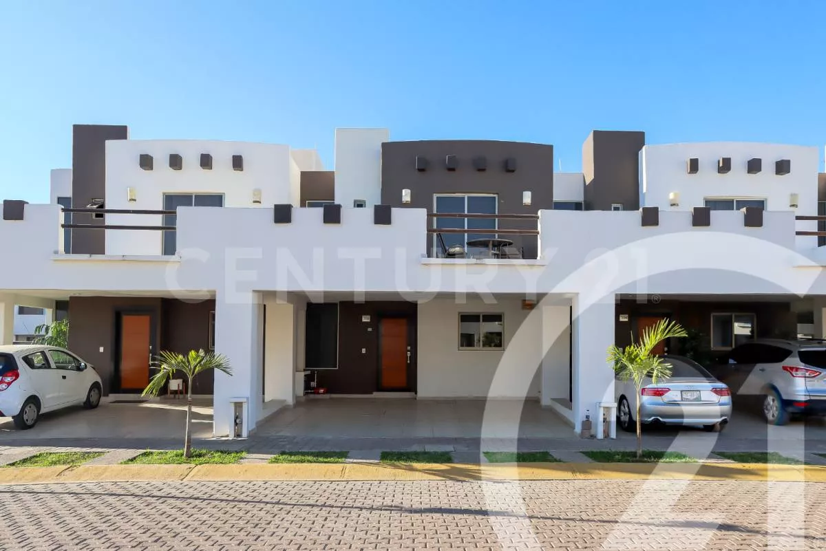 Casa En Venta En Fraccionamiento Montecarlo Grand, Mazatlán Sinaloa