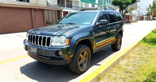 Jeep Grand Cherokee Limited 4x4