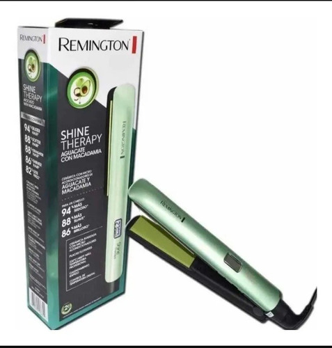 Plancha Remington Aguacate 