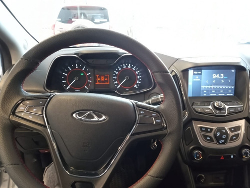 Imagen 7 de 16 de Chery Arrizo 5 Luxury Cvt 1.5