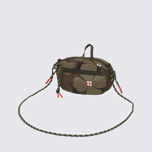 Bolsa Farm Chuchu Florbela Cor Verde