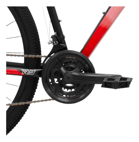 Bicicleta Mountain Bike Mtb T20r29 Ng14ba8rj11 - Razel