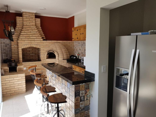 Casa Com 4 Dormitórios À Venda, Com Sauna E Jacuzzi, 271 M² Por R$ 1.150.000 - Ibi Aram - Itupeva/sp - Ca0404