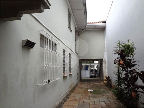Casa Com 05 Dormitórios E 02 Suítes No Jardim Paulista. - 226-im207209