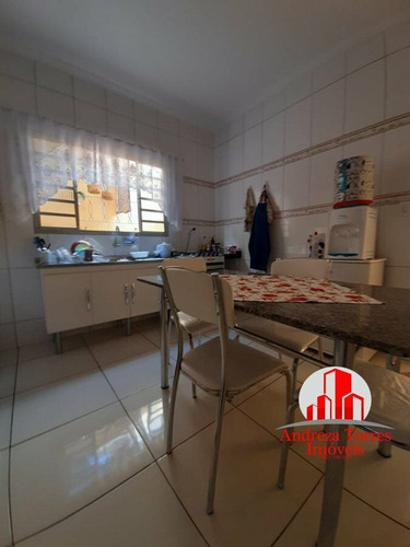Casa Padrão Para Venda Em Jardim Baronesa Taubaté-sp - 658