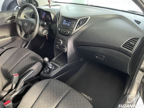 Imagem 11 de 15 de Hyundai Hb20 Unique 1.0 2019