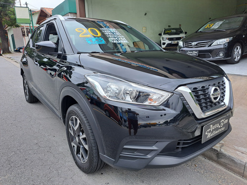 Nissan Kicks KICKS S 1.6 16V FLEX 5P AUT.