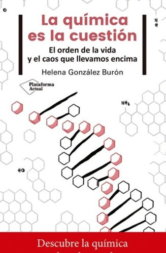 Libro La Química Es La Cuestion. Envio Gratis