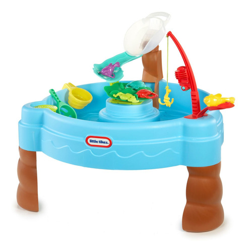 Imagen 4 de 7 de Juego Mesa De Pesca Little Tikes.