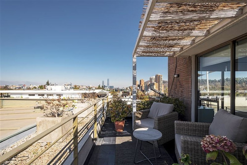 Imagen 11 de 23 de Departamento En Venta De 3 Dormitorios En Vitacura