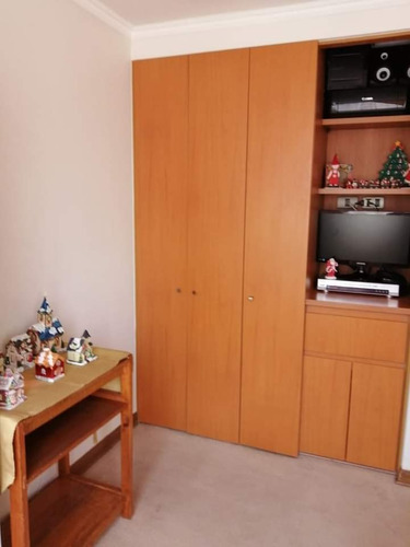 Se Vende Departamento En Macul - Armando Moock 3637