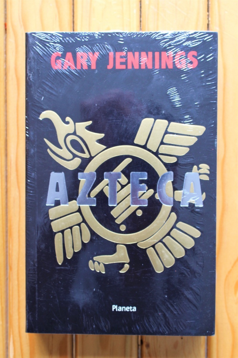 azteca por gary jennings azteca por gary jennings