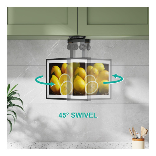 Soporte Wali Under Mountet Para Echo Show 21, Echo Show 15,