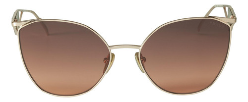 Prada Spr 50zs Svf-0a5 Irregular Pink Gold Gradient Prada Prada Prada Prada Prada (Usado)