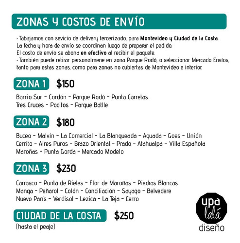 Camisetas Personalizadas. Upa Lalá Diseño