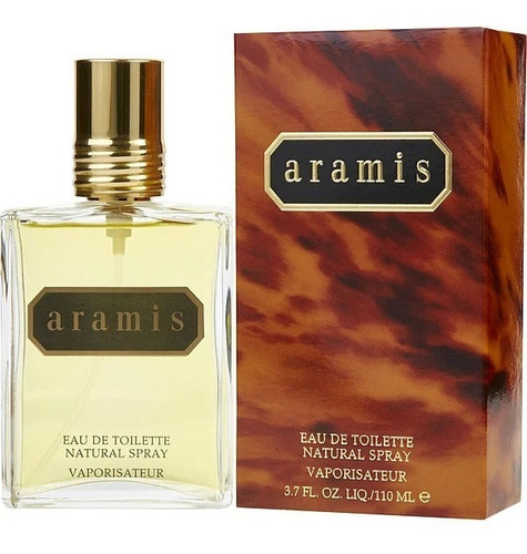 Aramis 110ml Edt Caballero Volumen De La Unidad 110 Ml