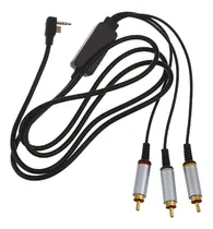 Comprar Cable Av Audio Video Rca Psp 2000 3000 Slim Playstation