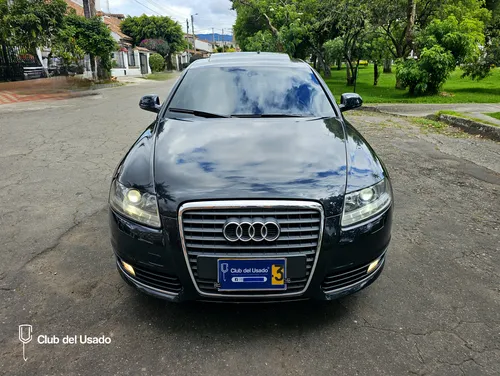 Audi A6 2.8 V6 Multitronic Lujo
