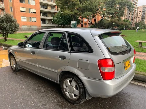 Mazda ALLEGRO 1.3 1alh3m