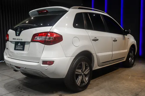 Renault Koleos Dynamique 2.5