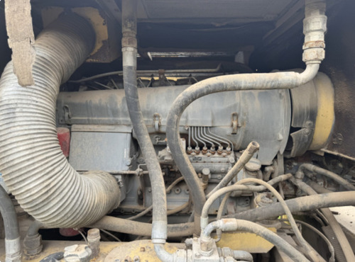 Camión Volcador Fuera De Ruta Dumper Terex, Mod. 33-07, Año