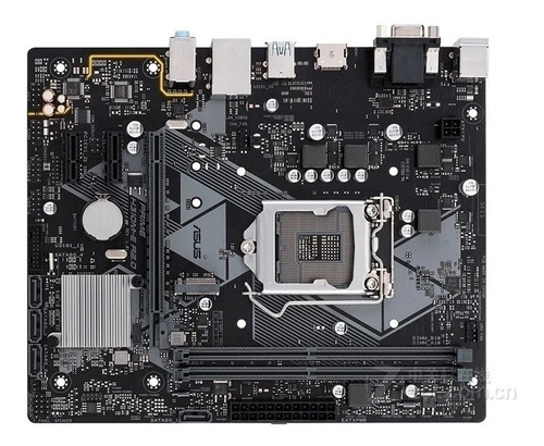 Placa Mãe Asus Prime H310m-e R2.0 Socket Sem Caixa