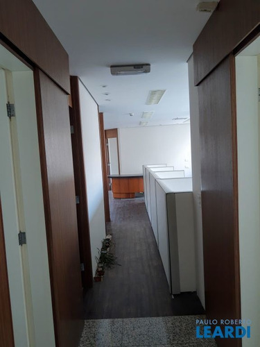Conj. Comercial - Jardim Paulista - Sp - 630824