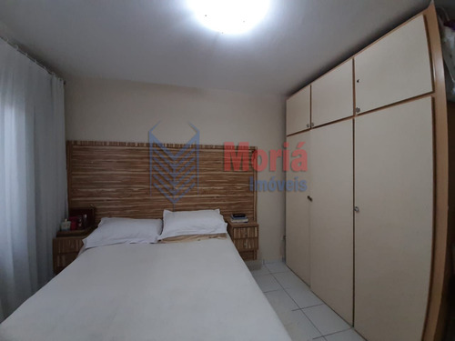 Imagem 9 de 20 de Casa Com 3 Dormitórios À Venda Com 150.21m² Por R$ 230.000,00 No Bairro Santa Terezinha - Colombo / Pr - Mcs-0317