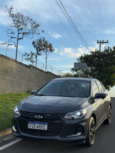 Chevrolet Onix plus 1.0 Premier Turbo Aut. 4P