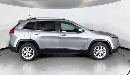 Imagen 4 de 15 de 108710 - Jeep Cherokee 2016 Con Garantía