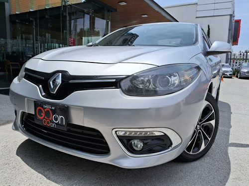 Renault Fluence 2.0 Dynamique Cvt At