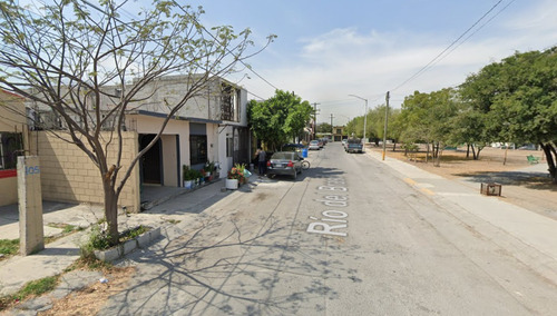 Sg- Casa En Rio Brasil, Villas Del Rio , Guadalupe, Nuevo Leon.
