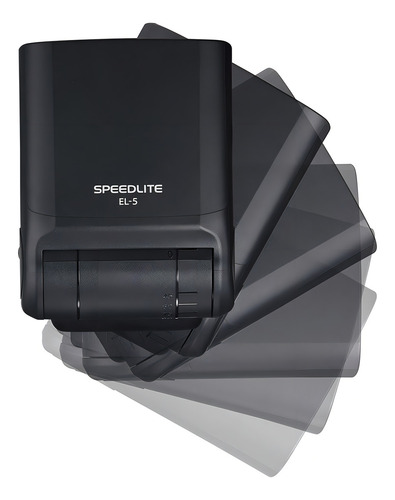 Flash Canon Speedlite El-5