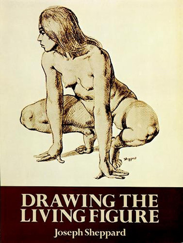 Libro: Drawing The Living Figure (dover Anatomy For Artists)