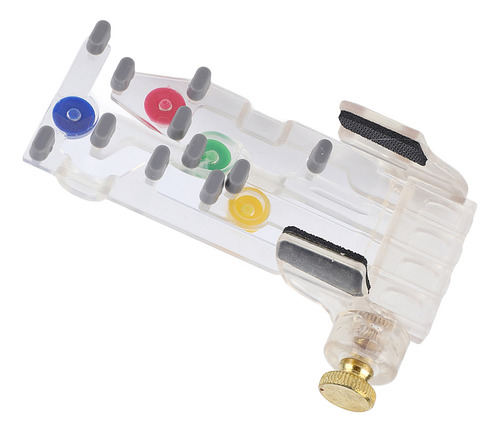 Guitar Chord Trainer, Herramienta De Aprendizaje Asistido Co