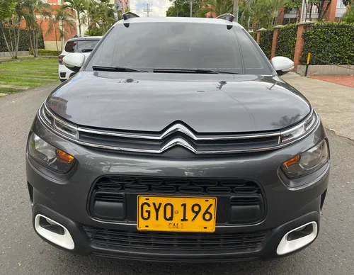 Citroën C4 Cactus 1.6 Shine Turbo Aut