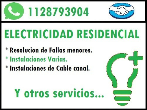 Imagen 4 de 10 de Tecnico Electricista, Instalaciones, Reparacion Plaqueta A/a