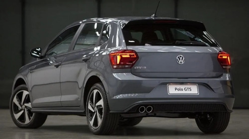 Volkswagen Polo Gts 1.4t 150cv Entrega Inmediata! Vw14