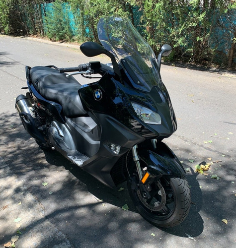 Bmw C650 Sport