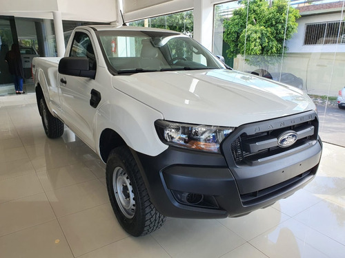 Ford Ranger Xl 2.2 4x4 Cabina Simple 2021