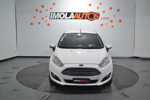 Ford Fiesta Kd 1.6 Se 5p M/t 2014 -imolaautos-
