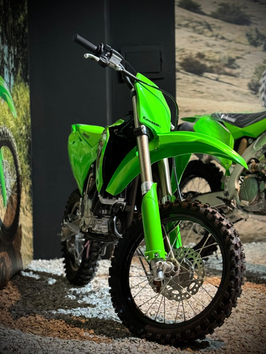 Kawasaki Kx 85 0 Km