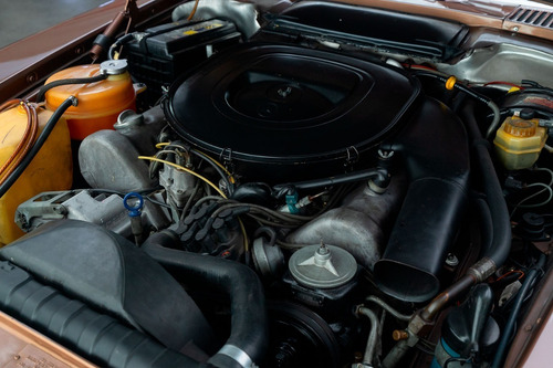 Imagem 13 de 15 de 1978 Mercedes-benz 450slc