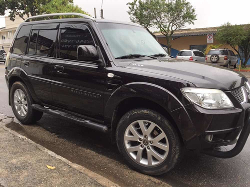 Imagem 3 de 11 de Mitsubishi Pajero Tr4 2011 2.0 Flex Aut. 5p