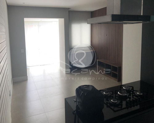 Imagem 25 de 30 de Apartamento Para Venda No Cambuí Em Campinas - Imobiliária Em Campinas - Ap03817 - 68494075